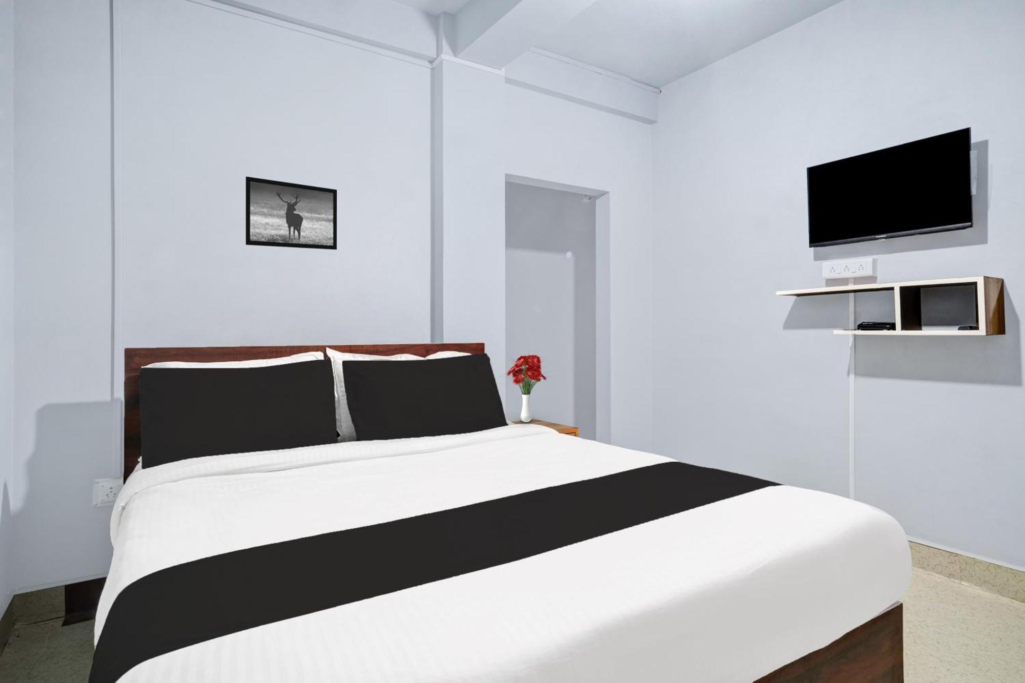Super Hotel O Lapalang Shillong Kültér fotó