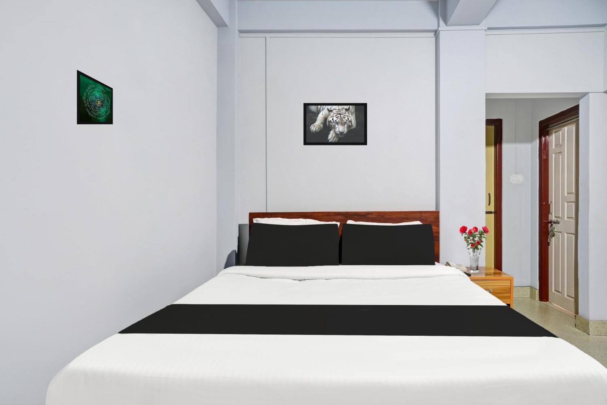 Super Hotel O Lapalang Shillong Kültér fotó