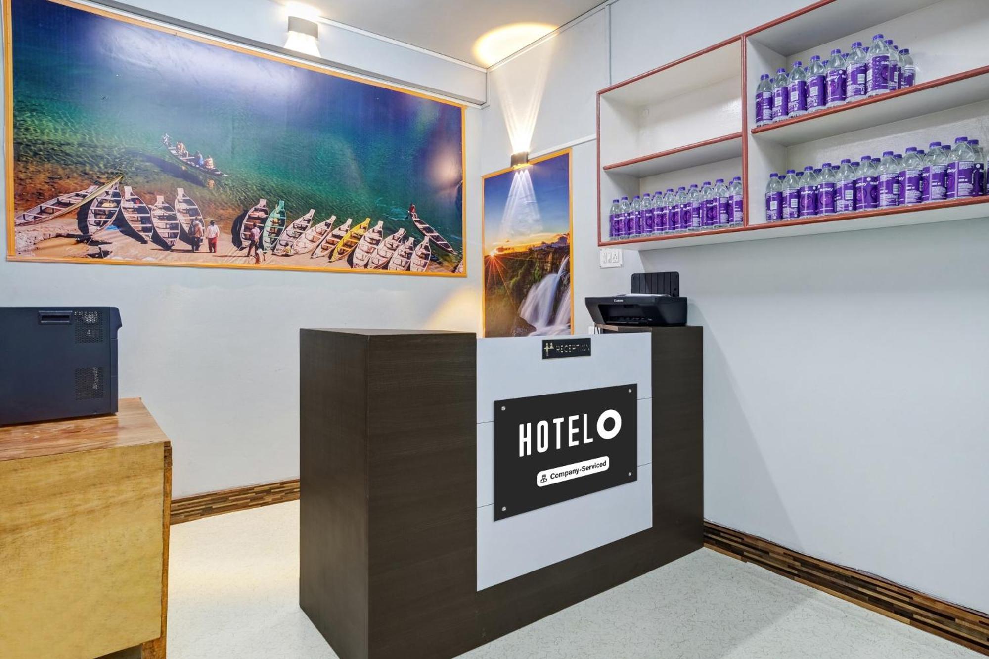 Super Hotel O Lapalang Shillong Kültér fotó