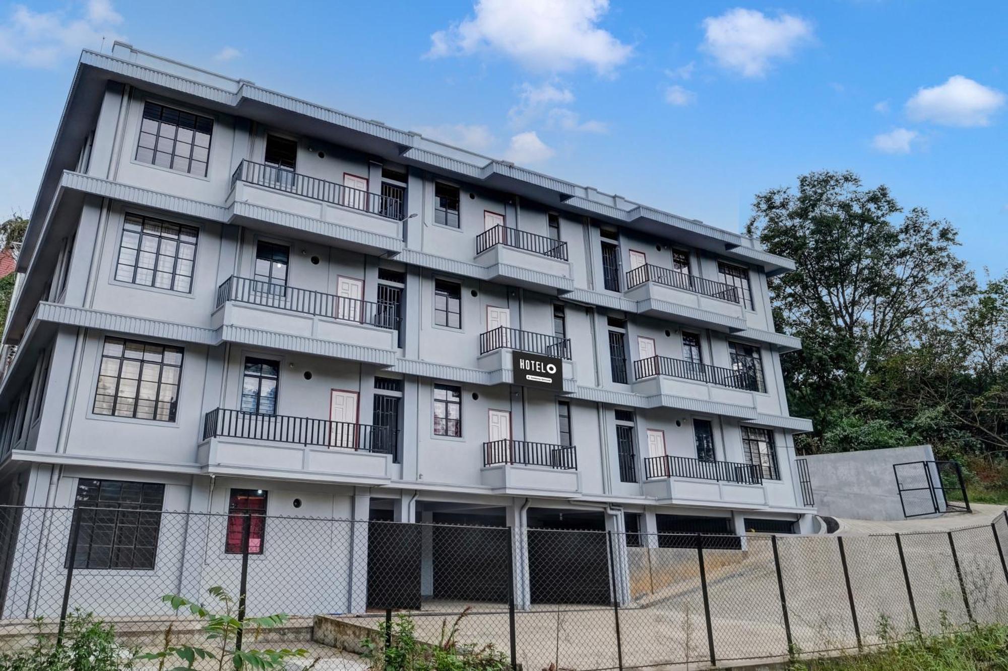 Super Hotel O Lapalang Shillong Kültér fotó