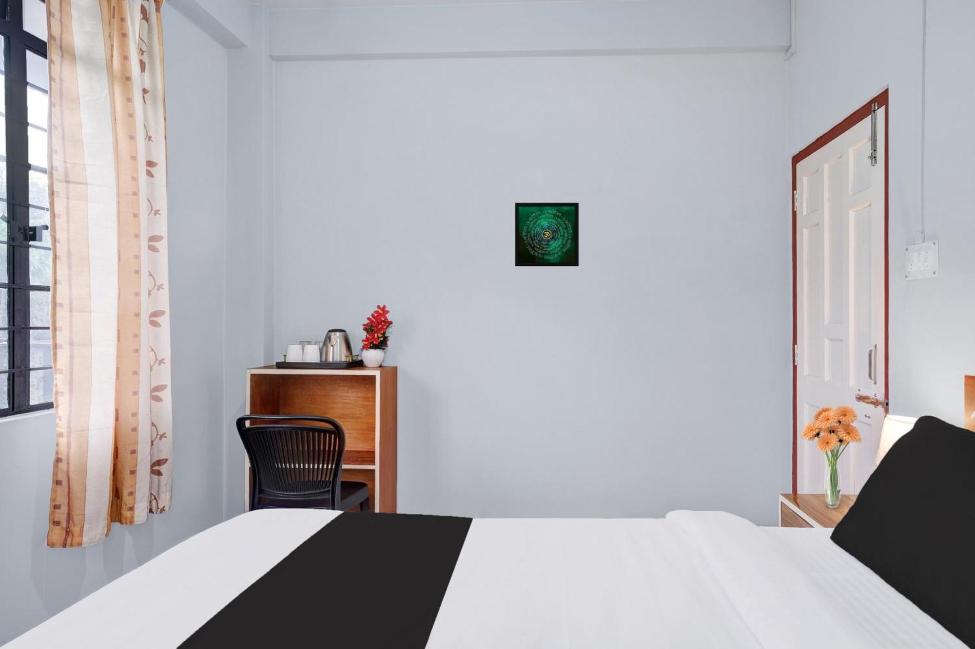 Super Hotel O Lapalang Shillong Kültér fotó