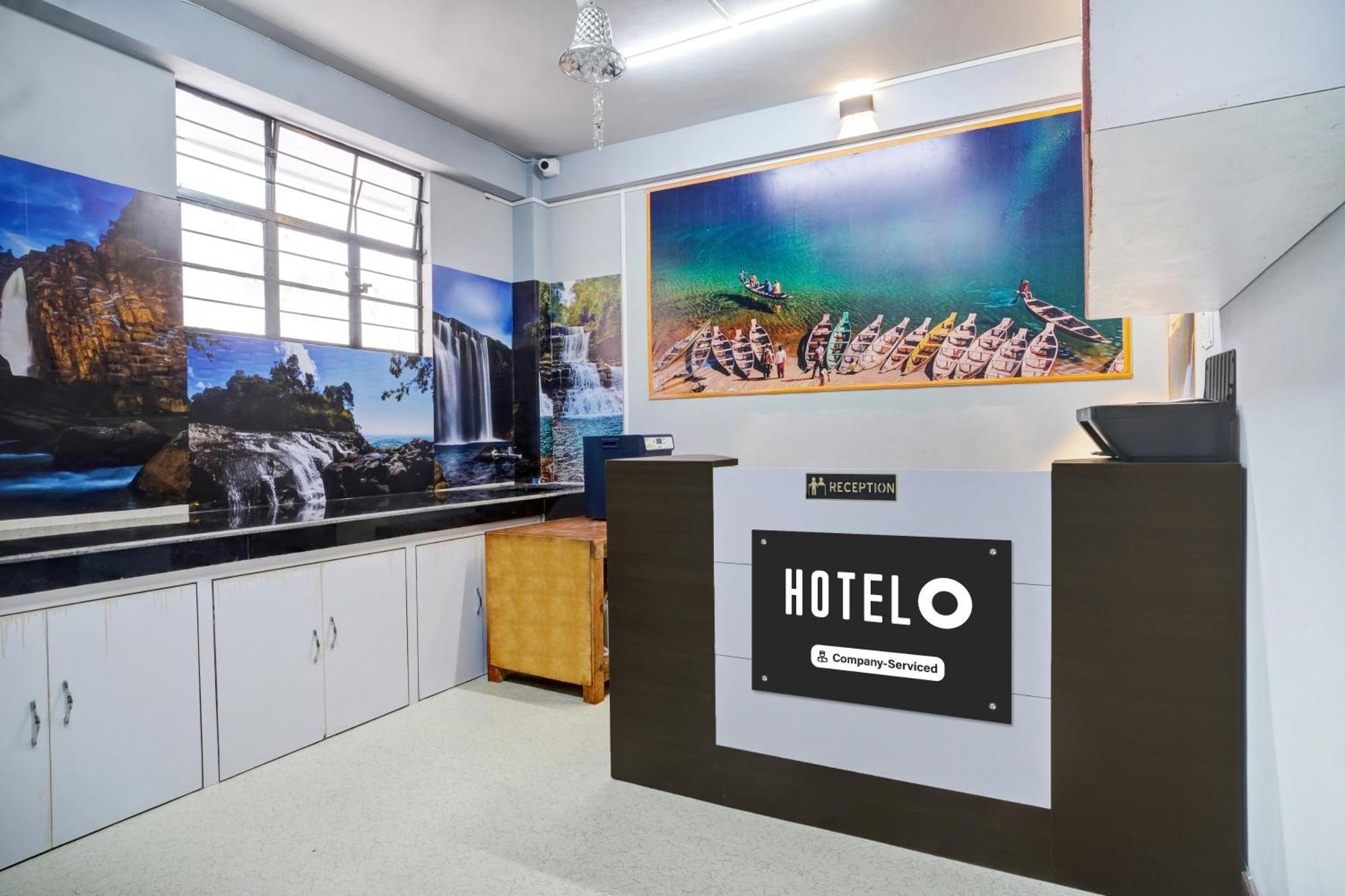 Super Hotel O Lapalang Shillong Kültér fotó