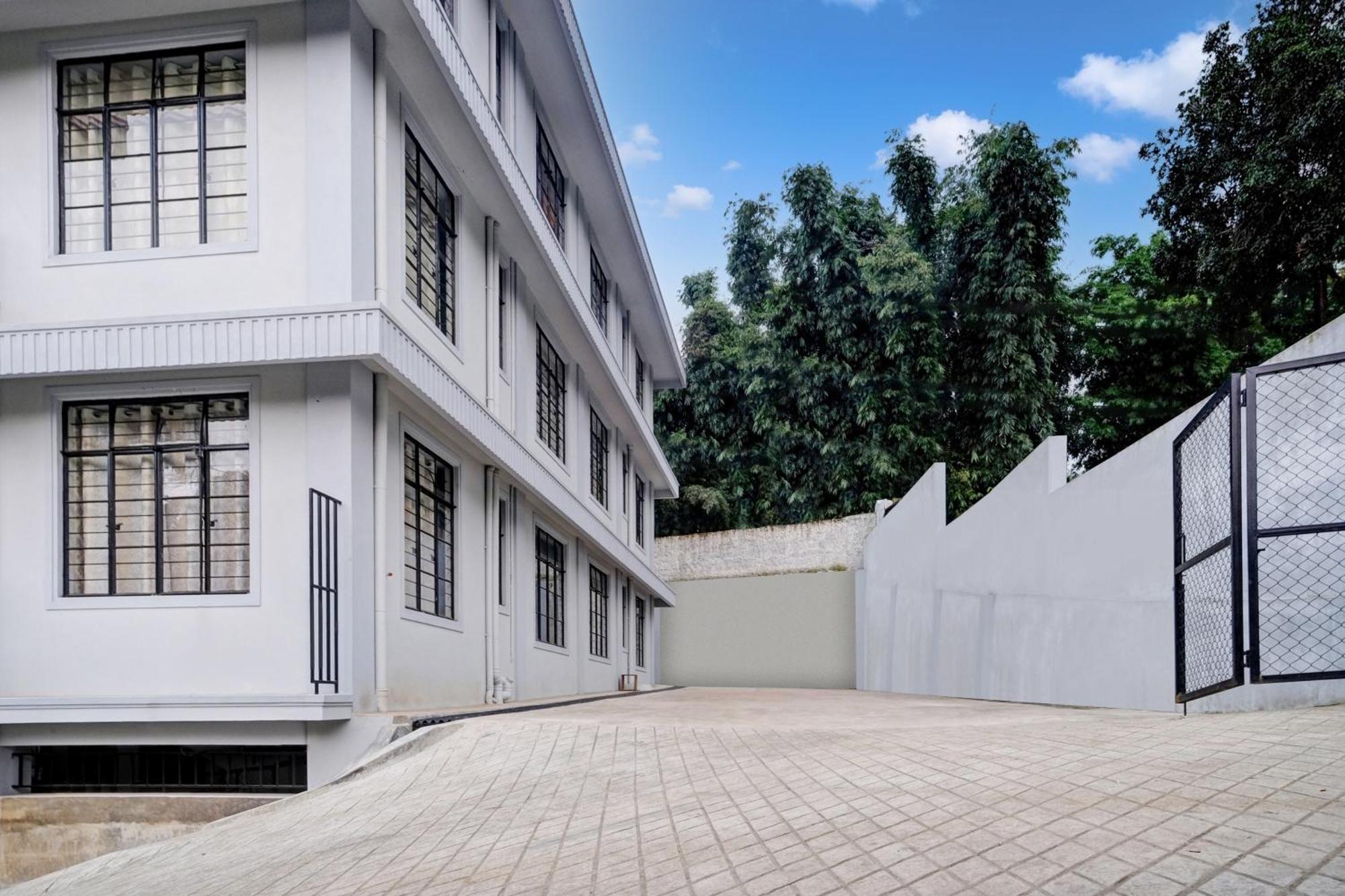 Super Hotel O Lapalang Shillong Kültér fotó