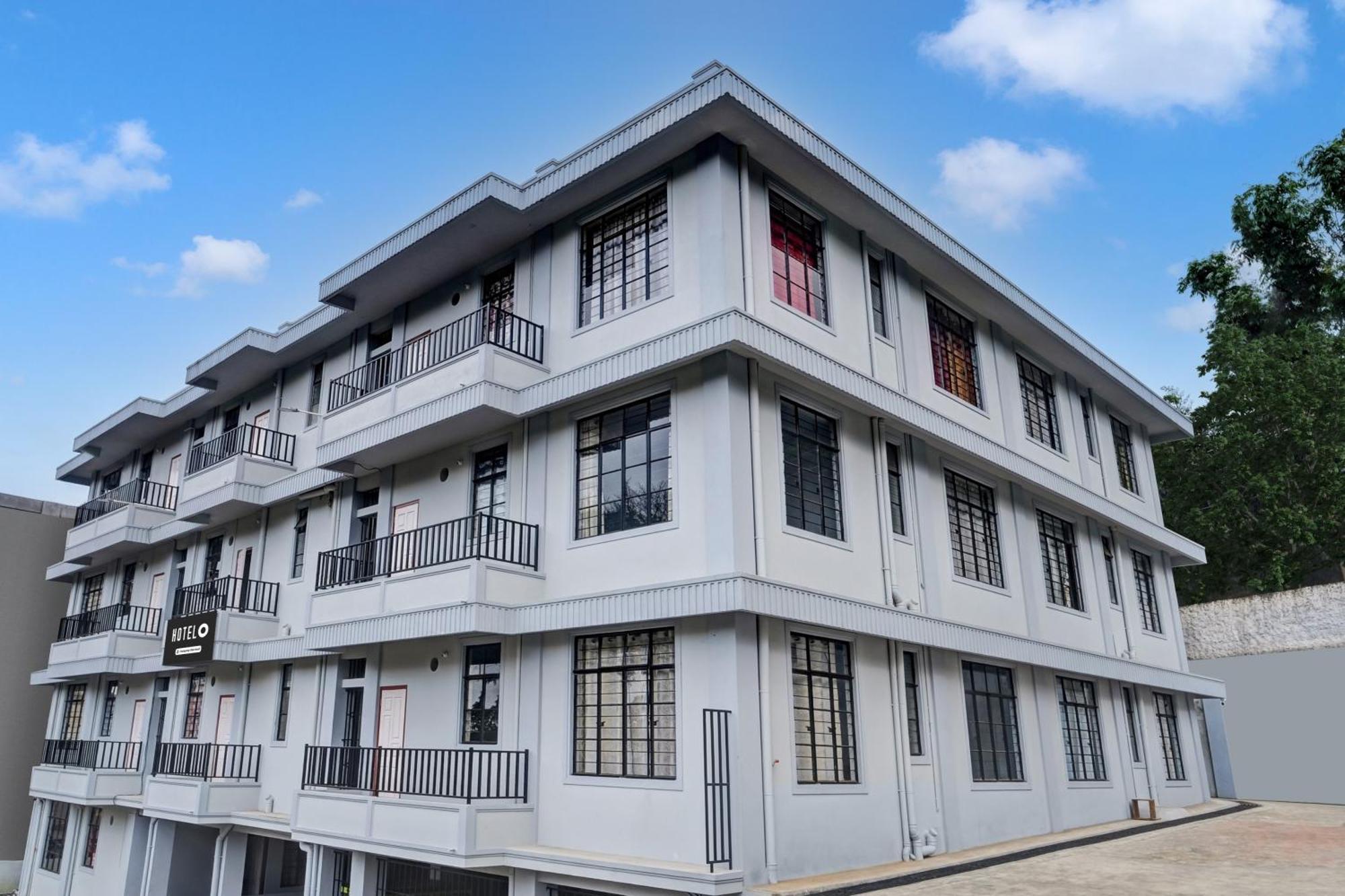 Super Hotel O Lapalang Shillong Kültér fotó
