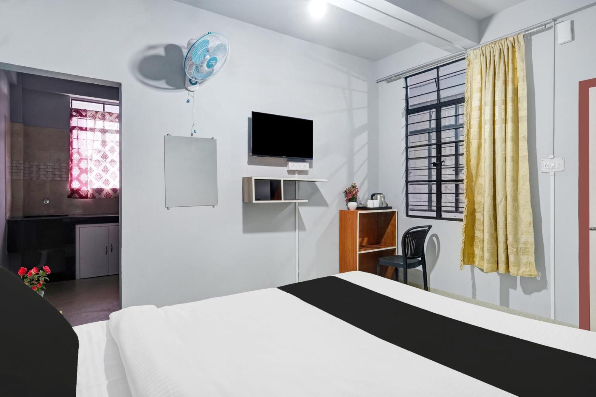 Super Hotel O Lapalang Shillong Kültér fotó