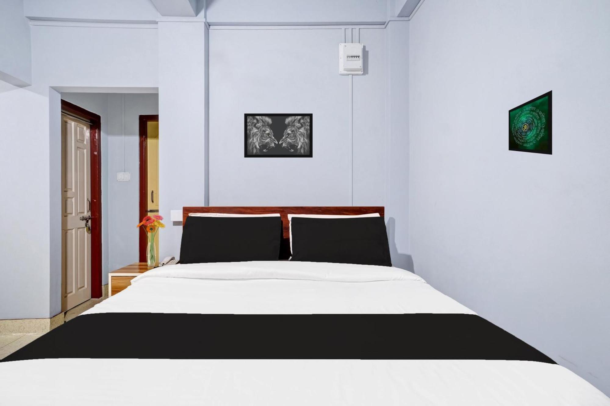 Super Hotel O Lapalang Shillong Kültér fotó
