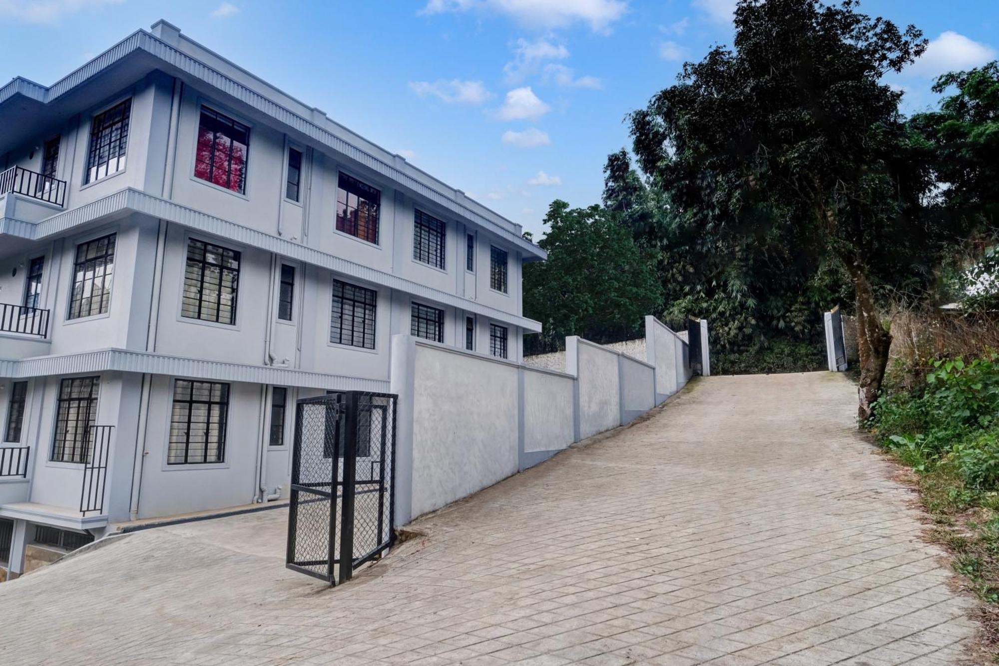 Super Hotel O Lapalang Shillong Kültér fotó