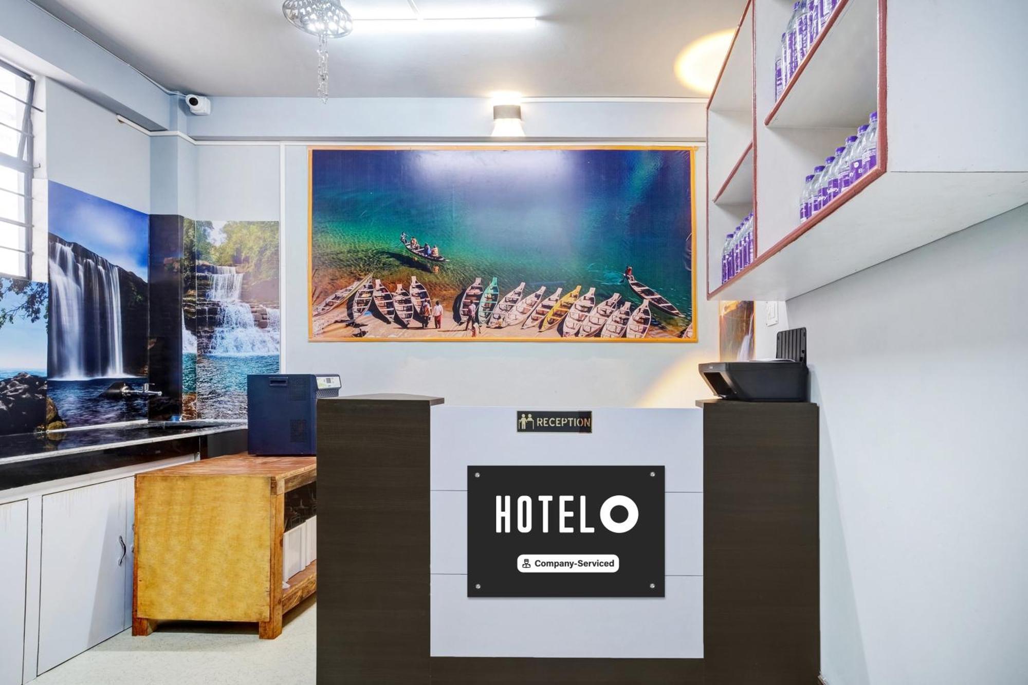 Super Hotel O Lapalang Shillong Kültér fotó